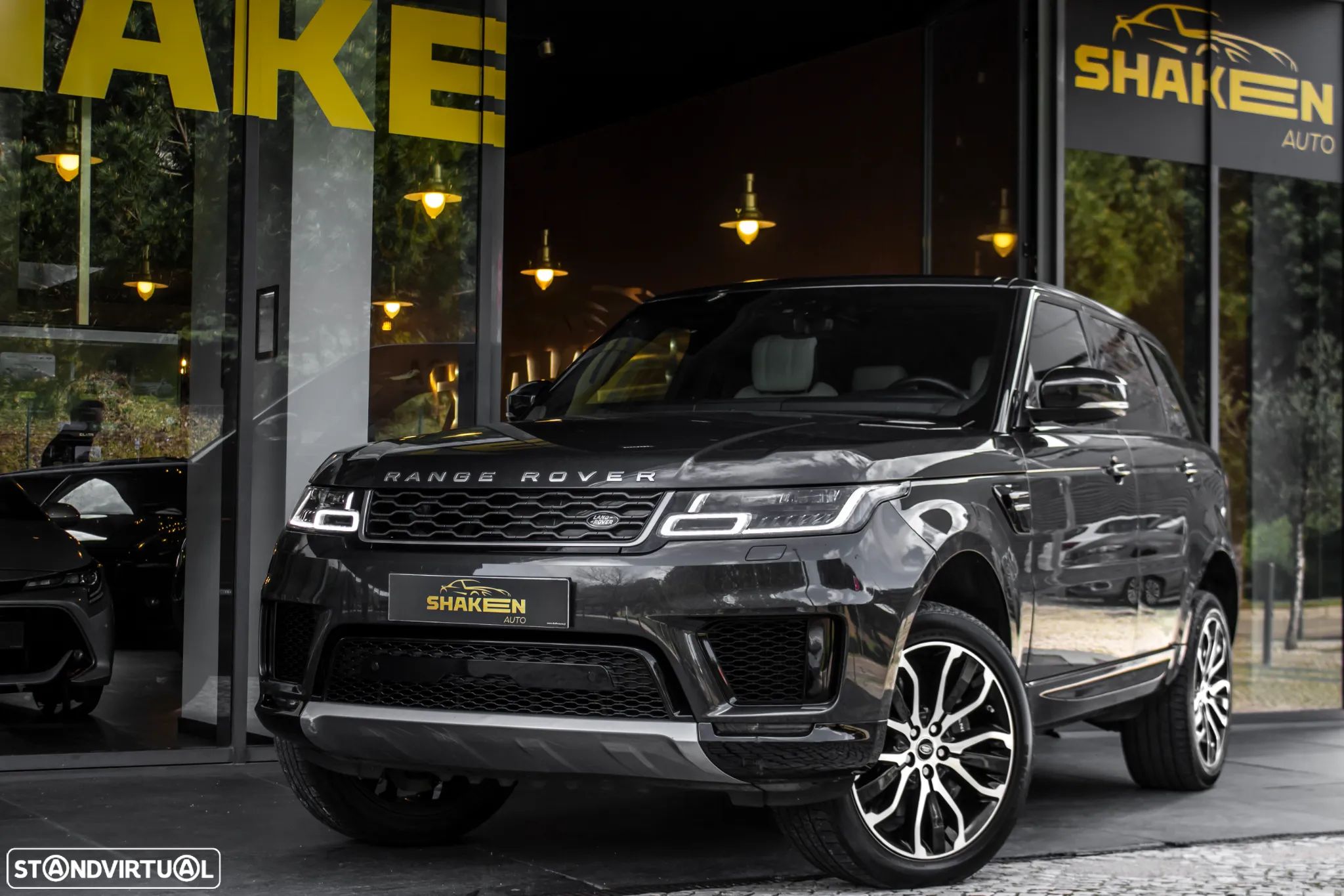 Land Rover Range Rover Sport 2.0 Si4 PHEV HSE Dynamic - 1
