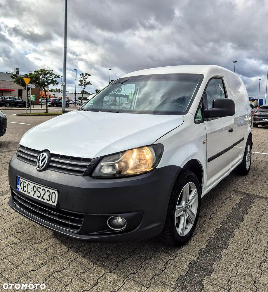 Volkswagen Caddy - 11