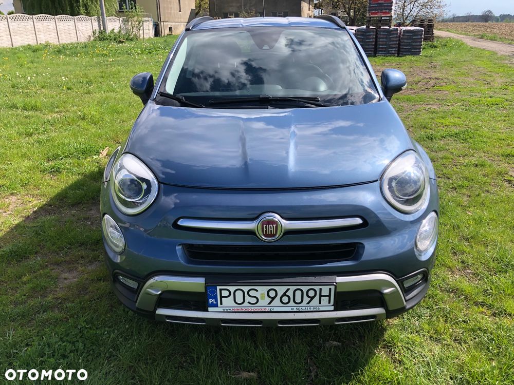 Fiat 500X 2.0 MultiJet Automatik 4x4 S&S Cross Plus - 7