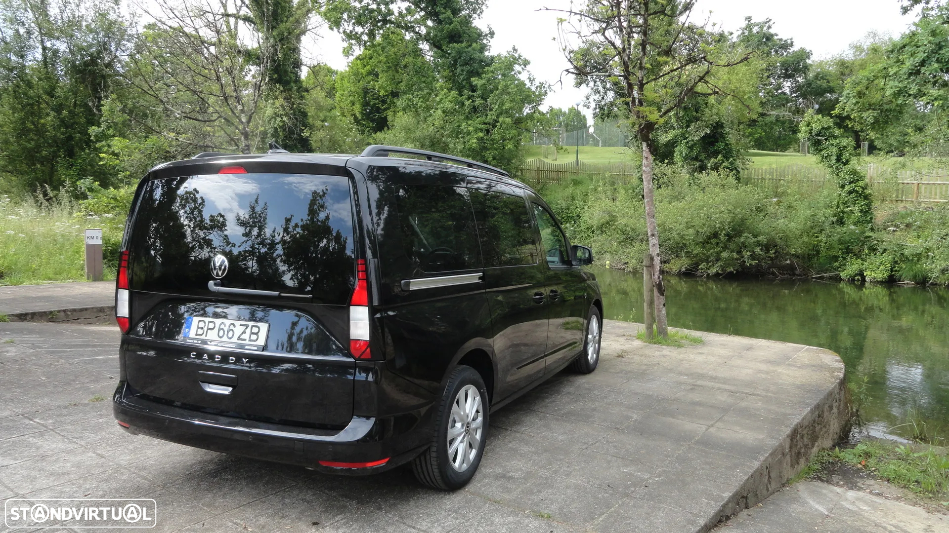 VW Caddy Maxi 2.0 TDI Life - 9