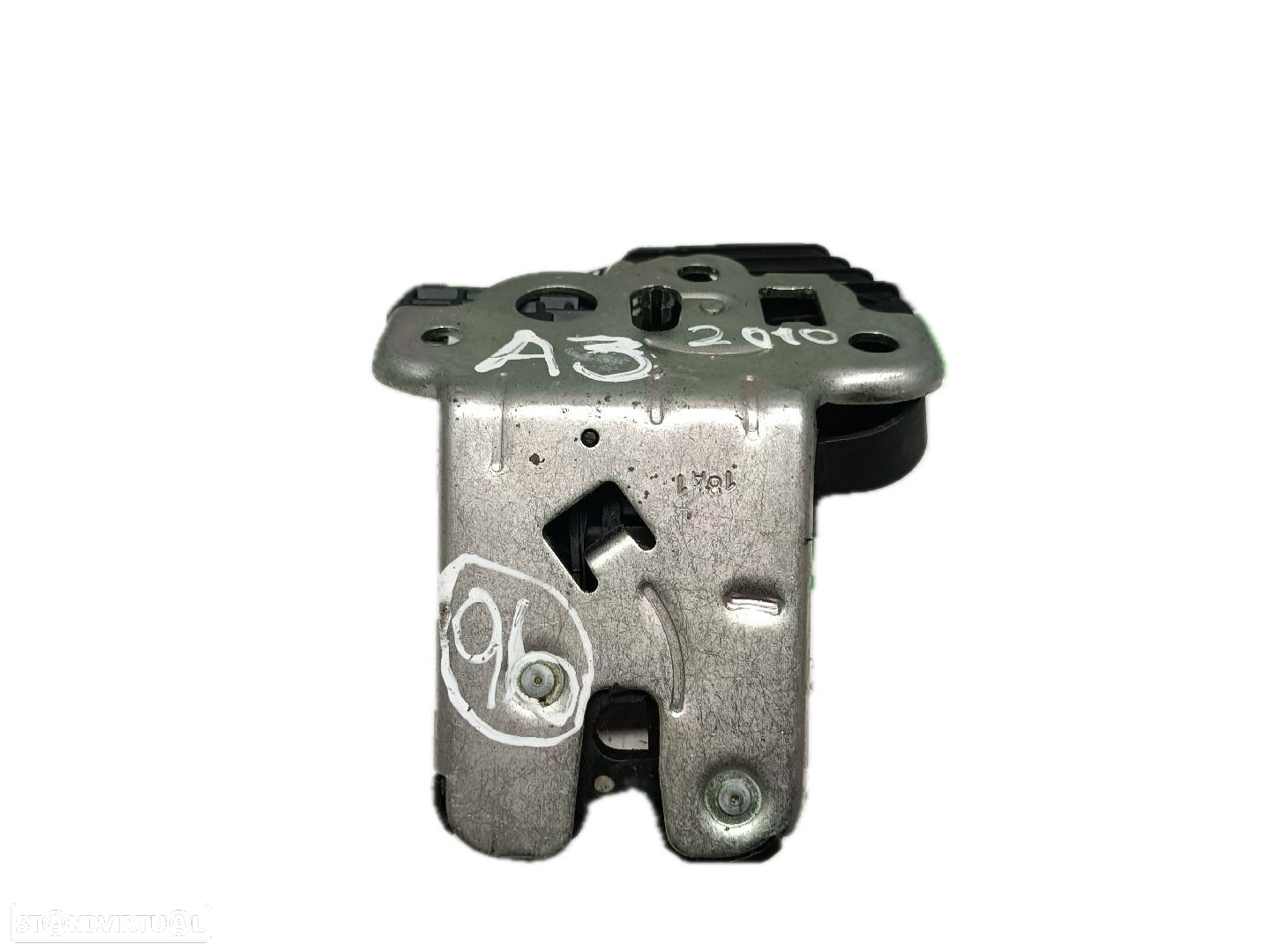 Fecho / Fechadura Mala Audi A4 (8K2, B8) - 4
