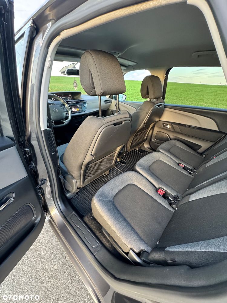 Citroën C4 SpaceTourer - 13