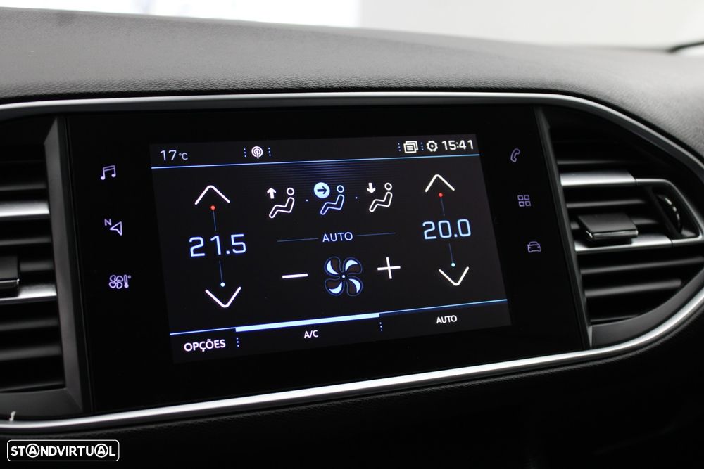 Peugeot 308 SW 1.5 BlueHDi Style - 22