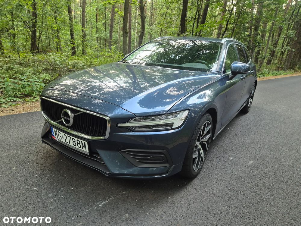 Volvo V60 D3 Momentum Pro - 2