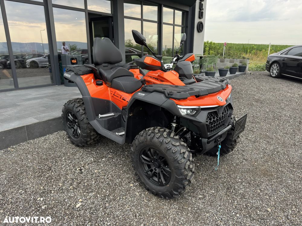 CF Moto Altul - 2