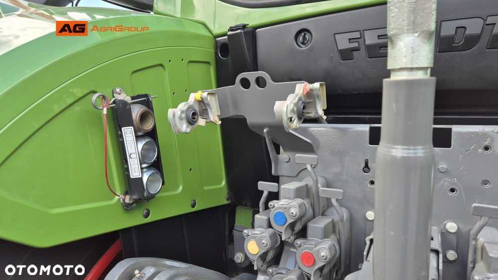 Fendt 720 Vario PROFI PLUS 2020R - 6