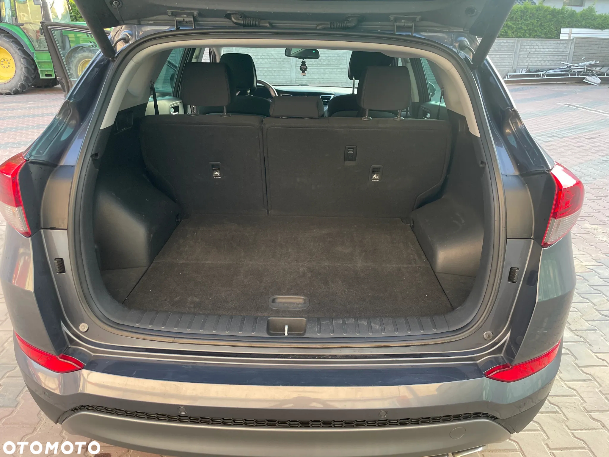 Hyundai Tucson - 14