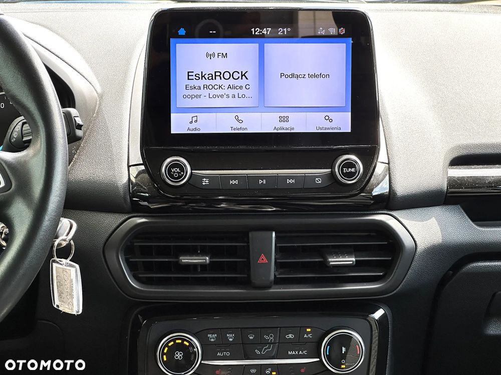 Ford EcoSport 1.0 EcoBoost GPF Titanium ASS - 14