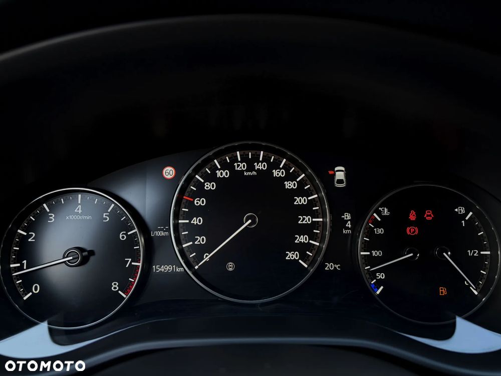 Mazda 3 SKYACTIV-G 2.0 M-Hybrid SELECTION - 22