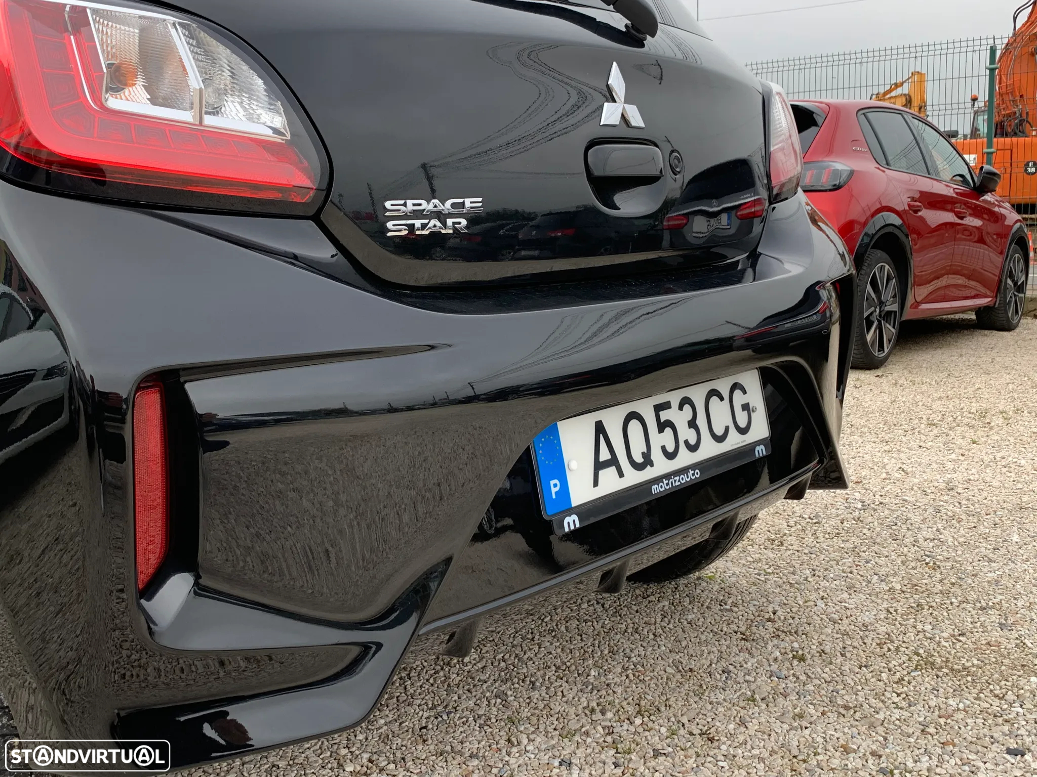 Mitsubishi Space Star 1.2 Intense Connect Edition - 4