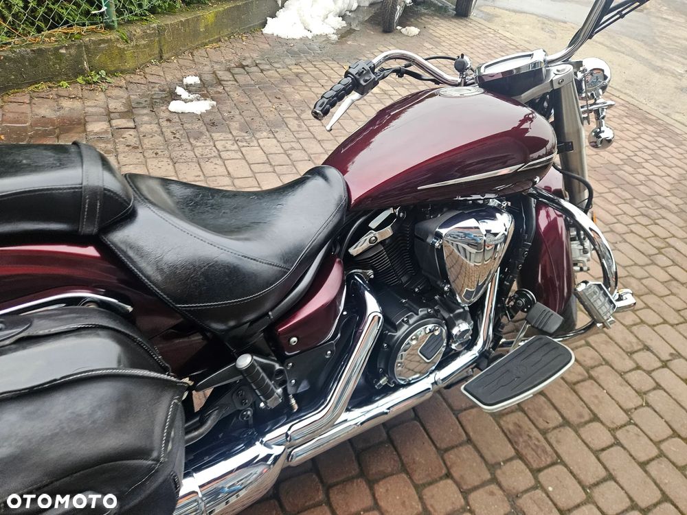 Yamaha Midnight Star - 23