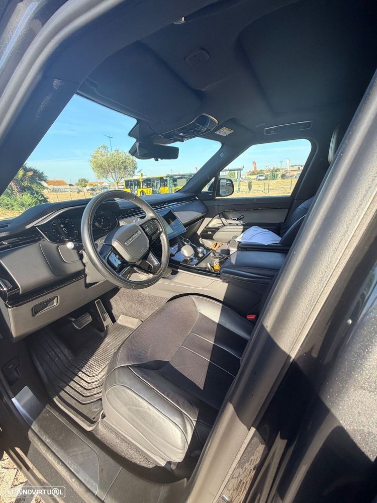 Land Rover Range Rover Sport 3.0 D300 SE - 10