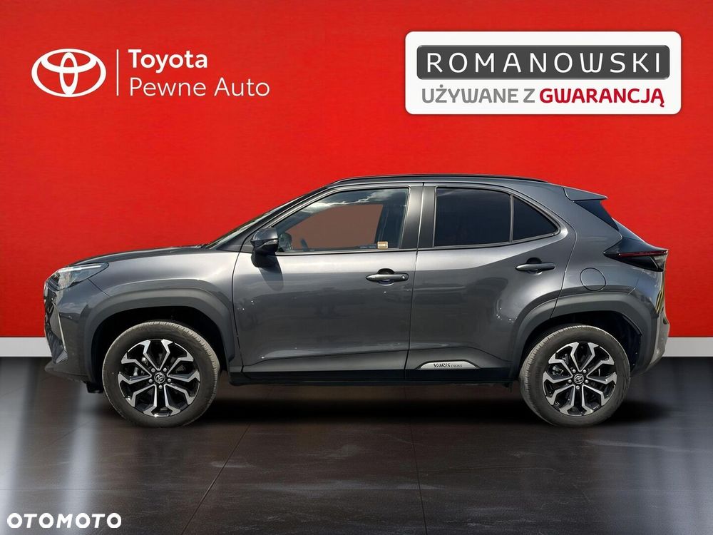 Toyota Yaris Cross Hybrid 1.5 Style - 18