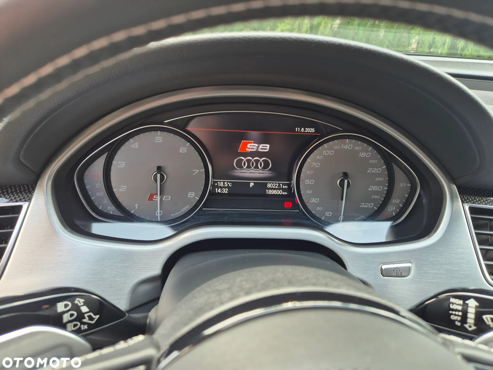 Audi S8 4.0 TFSI Quattro - 7