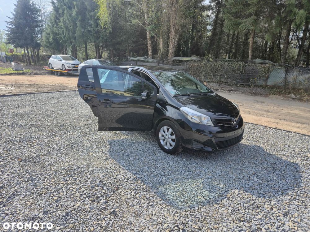 Toyota Yaris 1.33 VVT-i Life - 23