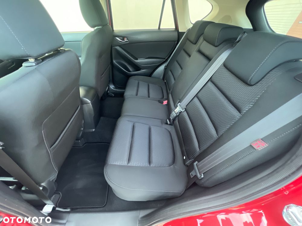 Mazda CX-5 SKYACTIV-G 165 Center-Line - 36
