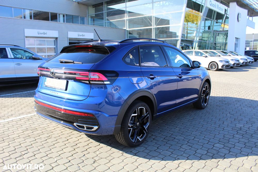 Volkswagen Taigo 1.0 TSI DSG R-Line - 36