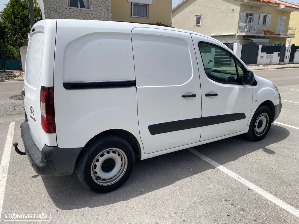 Citroën Berlingo L1 hdi 1.6 3Lug - 6