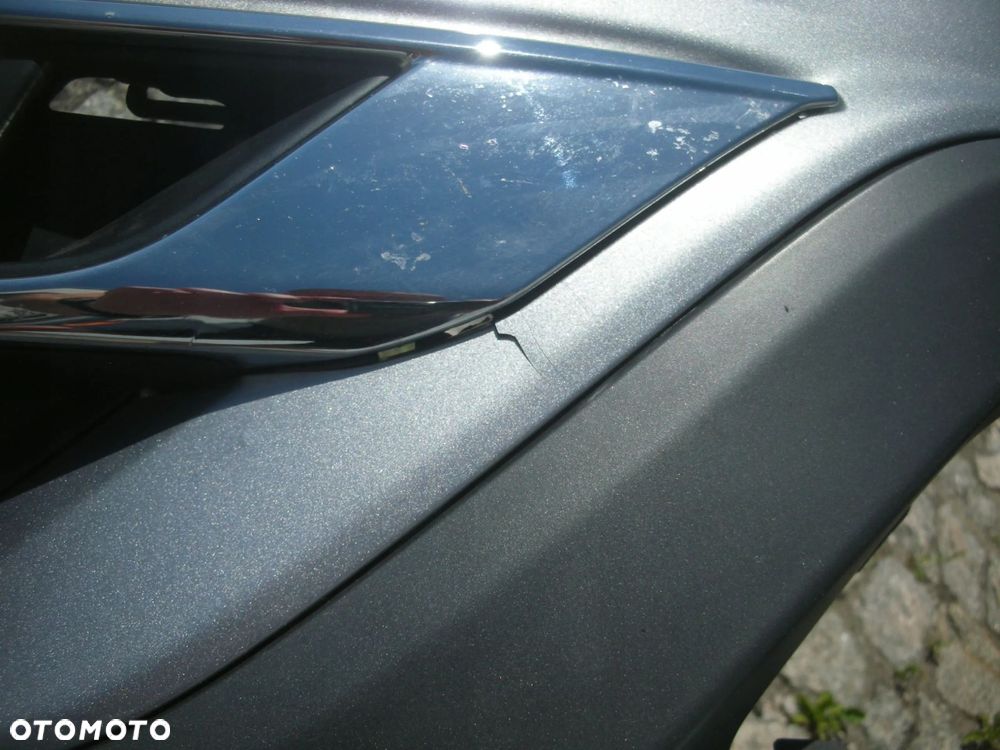 HONDA CRV IV 2015- LIFT ZDERZAK PRZEDNI PRZÓD - 4