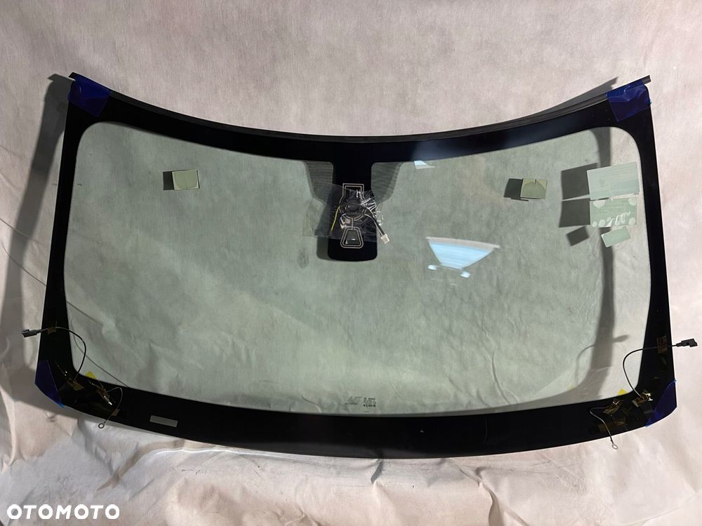 ford explorer szyba przednia acoustic cała grzana sensor kamera po 2011- - 5