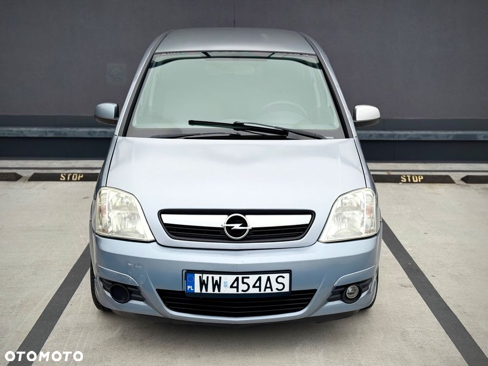 Opel Meriva 1.6 16V - 5