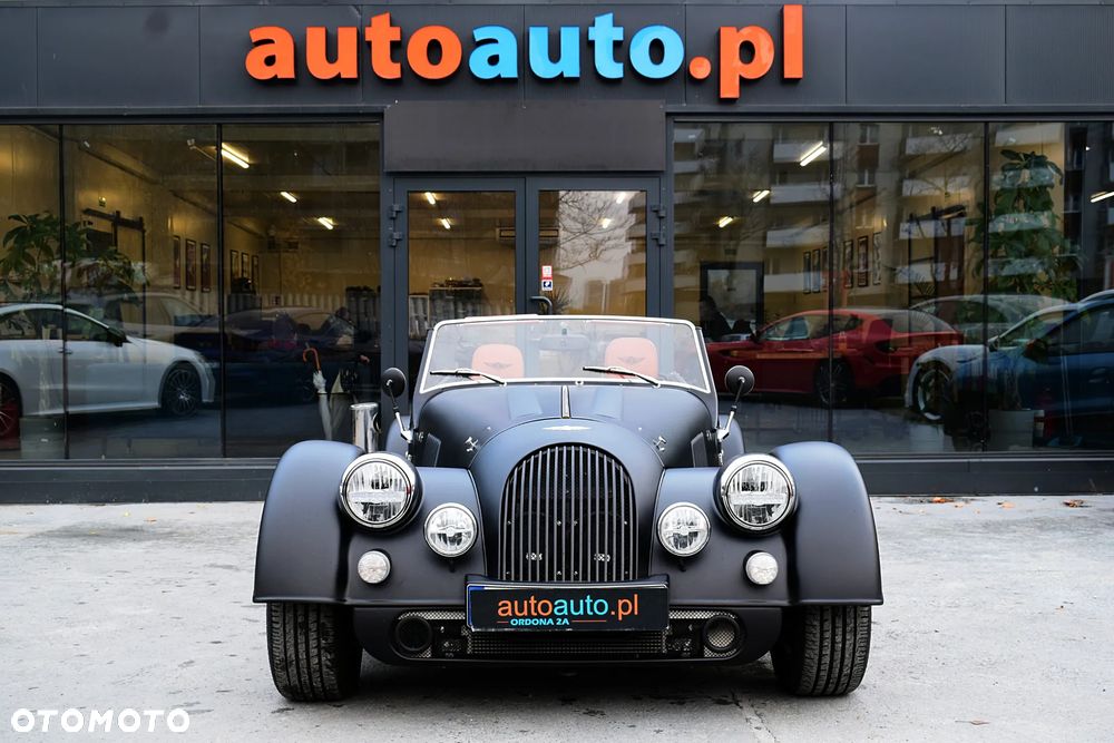 Morgan Plus Four - 2