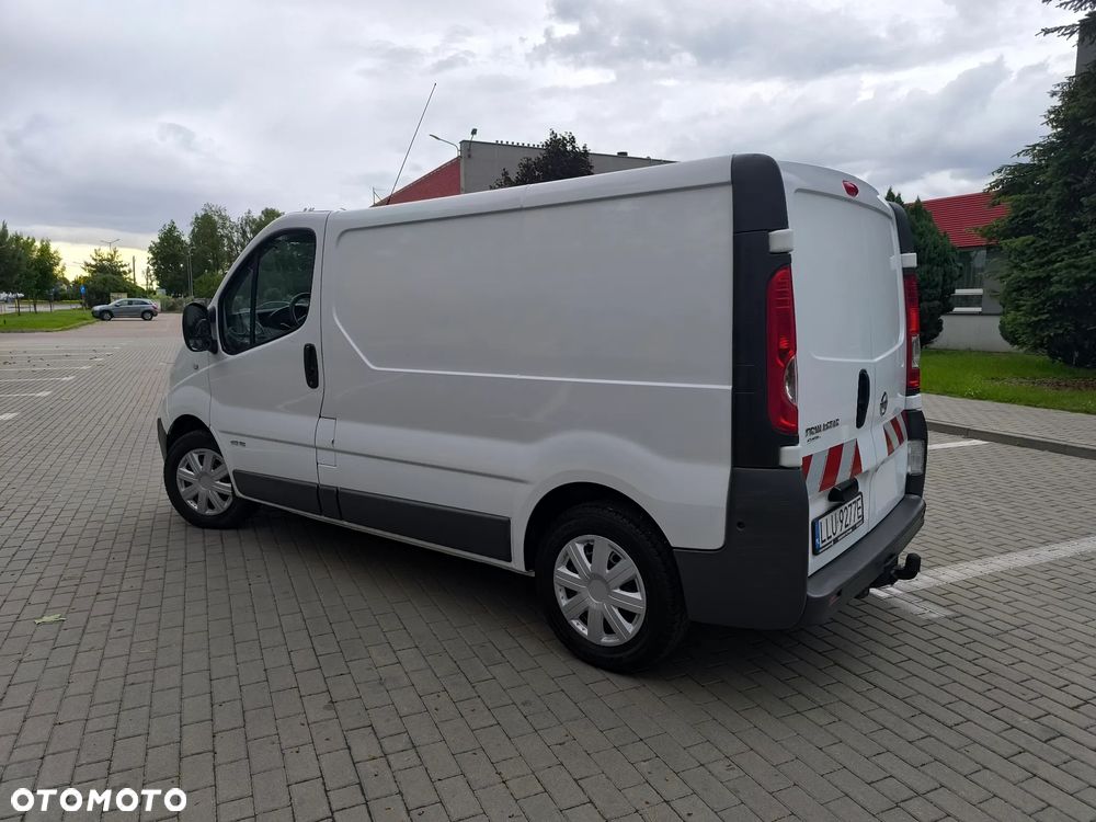 Nissan Primastar TRAFIC - 4