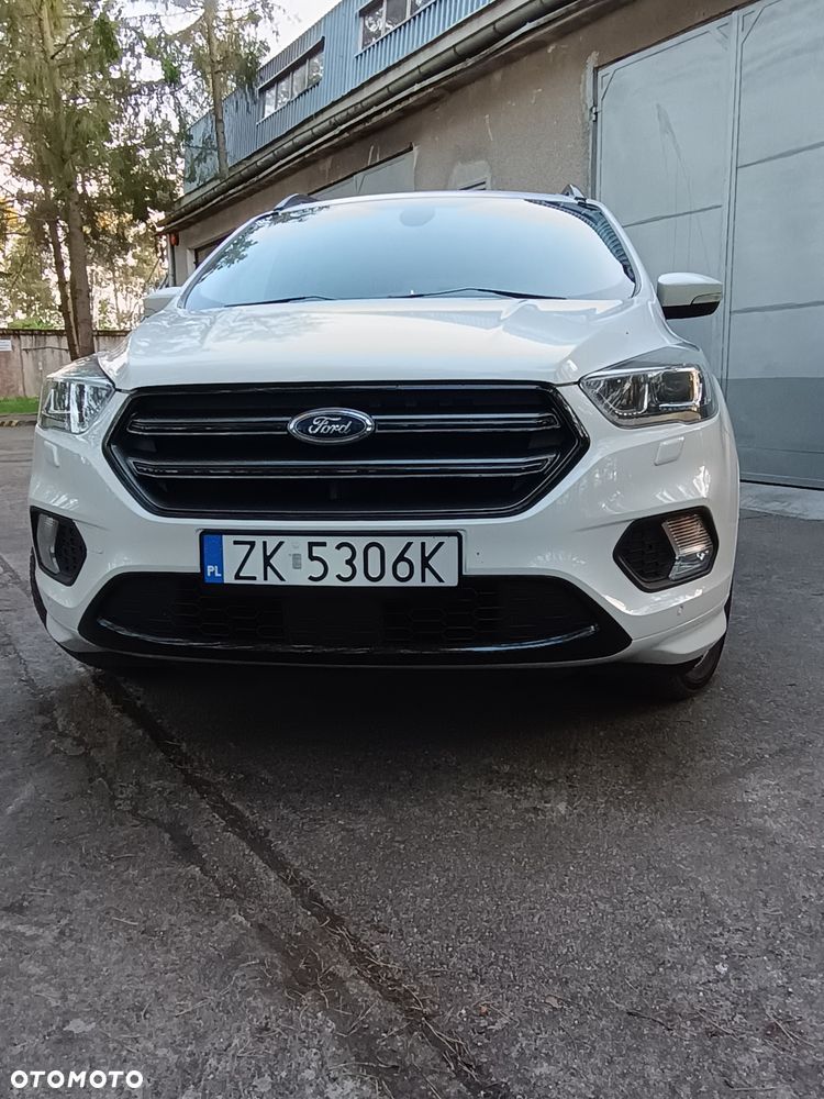 Ford Kuga 2018 photo 4