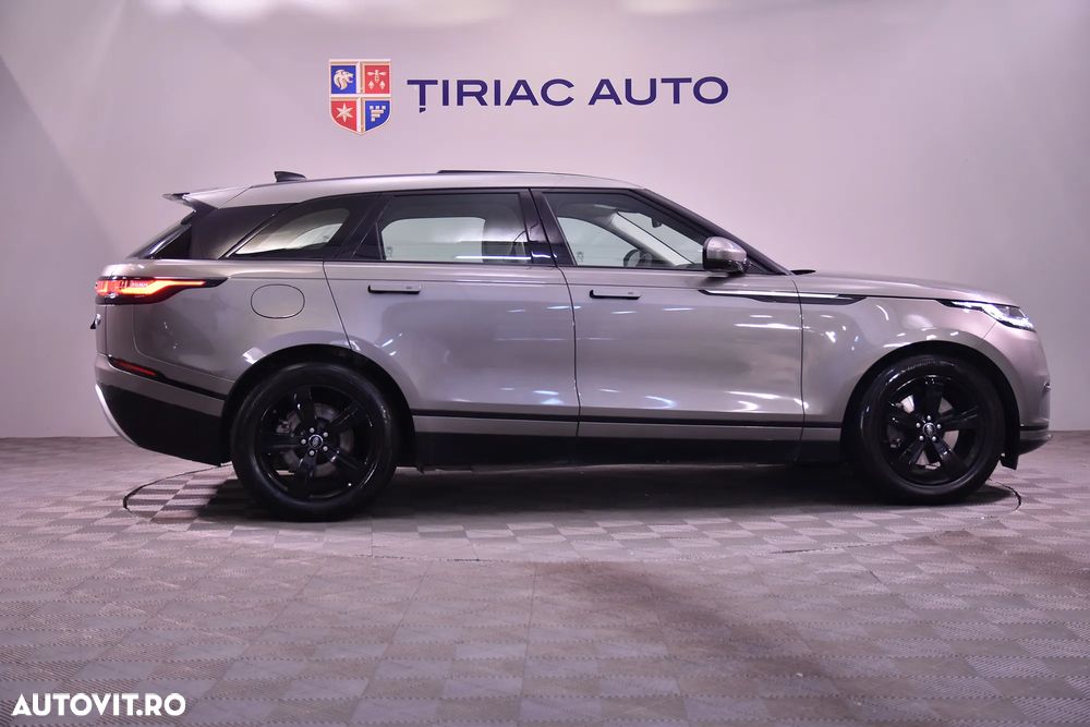 Land Rover Range Rover Velar - 7