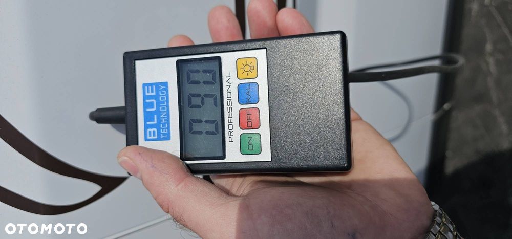 ĆWIARTKA BŁOTNIK LEWY TYŁ CITROEN JUMPER III LIFT L3 H3 - 8