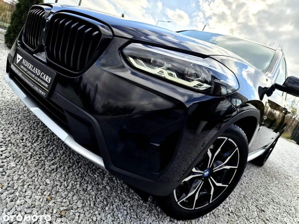 BMW X3 xDrive30e xLine sport - 34