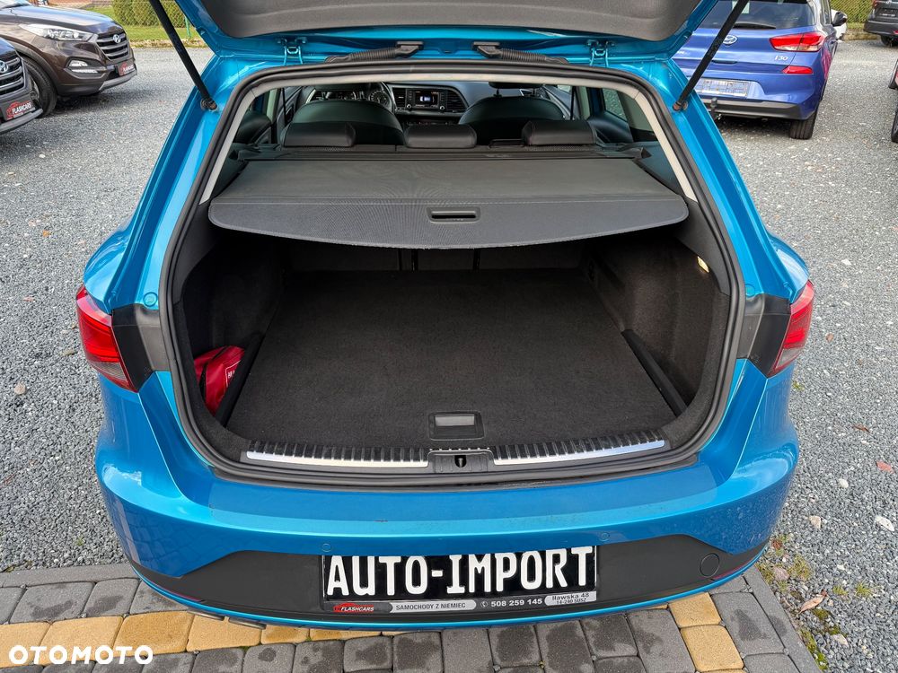Seat Leon 1.4 TSI FR S&S - 9