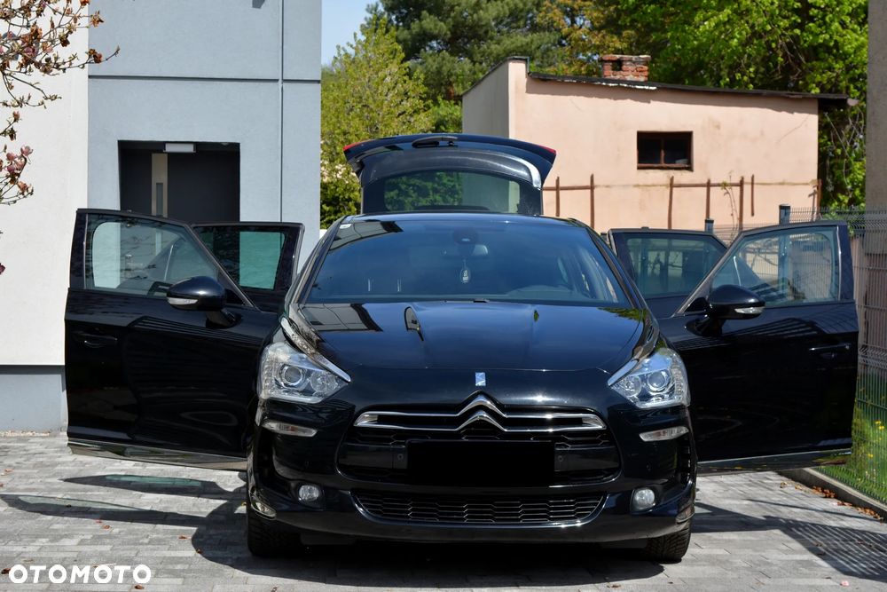 Citroën DS5 e-HDi 115 EGS6 Chic - 6