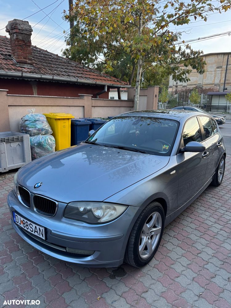 BMW Seria 1 116i - 10