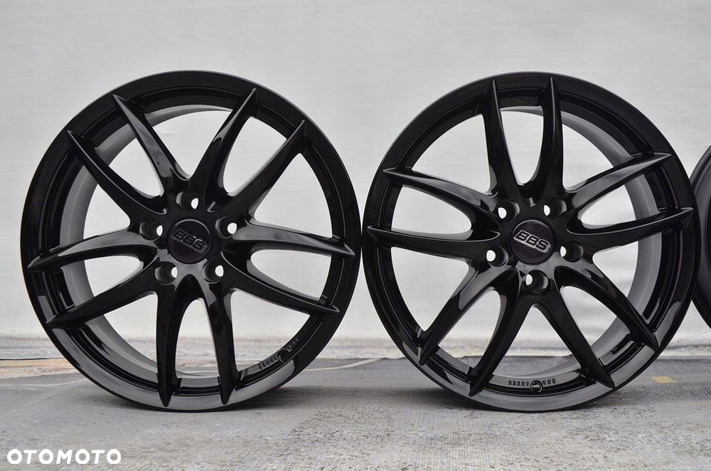 Felgi 7x17 5x112 Audi A3 8P 8V A4 b7 b8 b9 Merc W204 W205 VW Golf Passat - 3