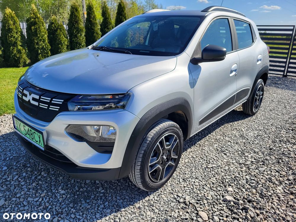 Dacia Spring 27.4kWh Expression - 1