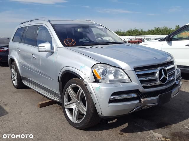 Mercedes-Benz GL 500 4Matic 7G-TRONIC - 26