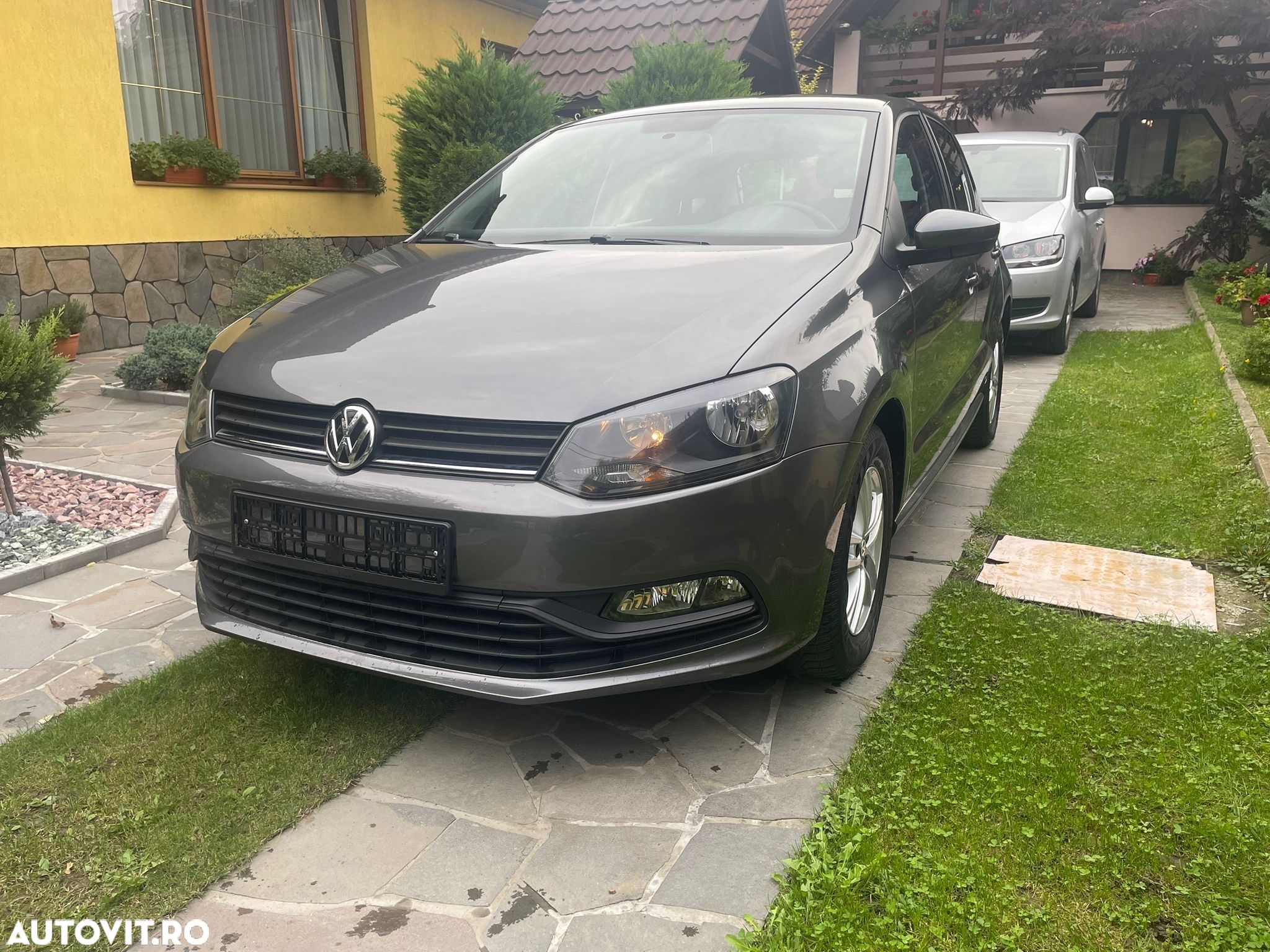 Volkswagen Polo 1.0 (Blue Motion Technology) Trendline - 1