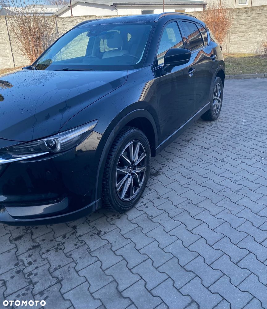 Mazda CX-5 SKYACTIV-G 192 Drive AWD Nakama Intense - 1