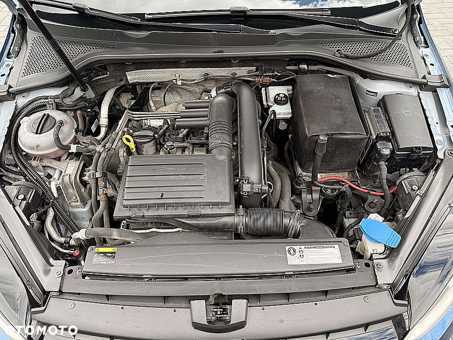 Volkswagen Golf 1.2 TSI BMT Trendline EU6 - 20
