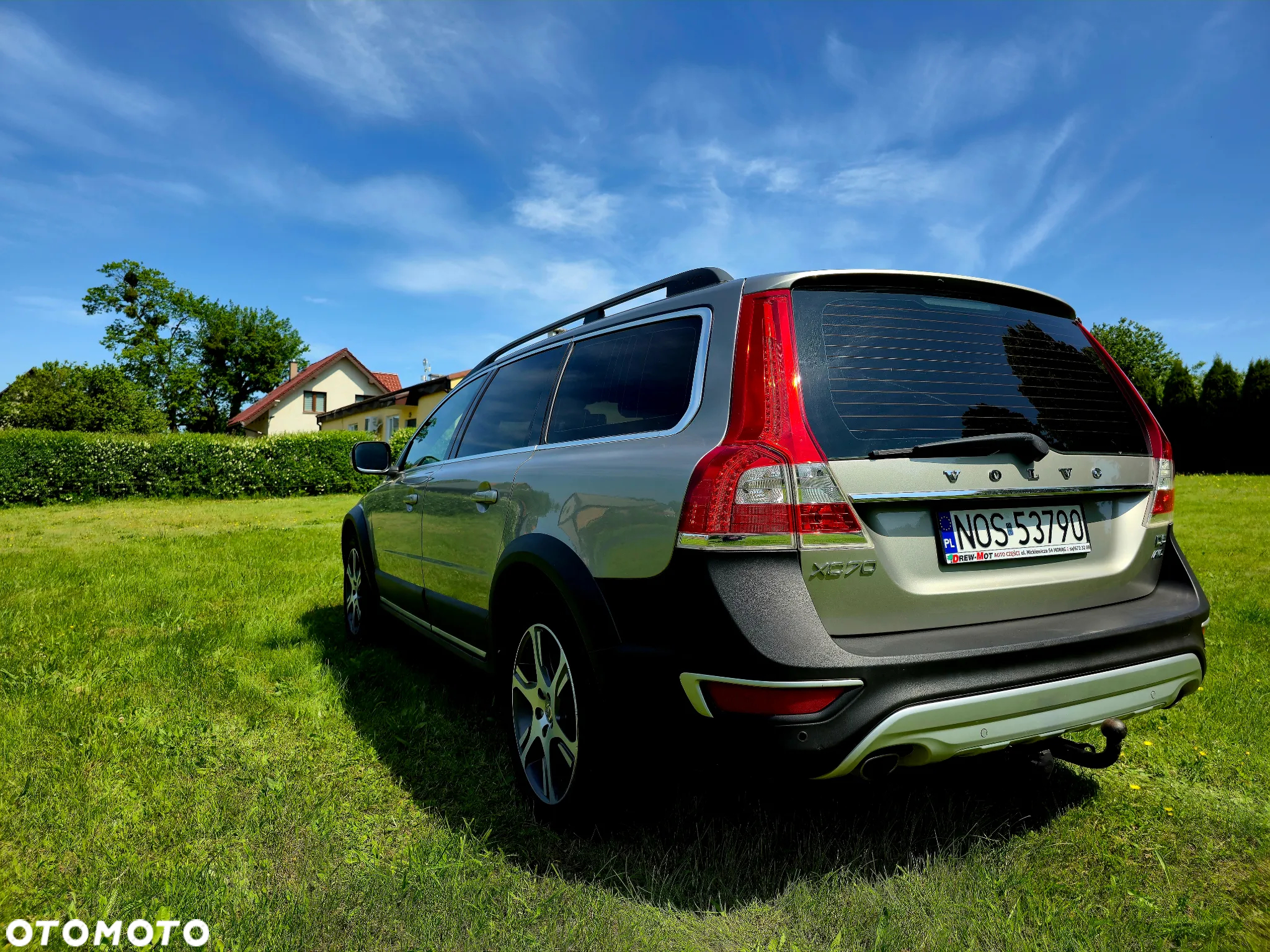 Volvo XC 70 D5 AWD Dynamic Momentum - 5