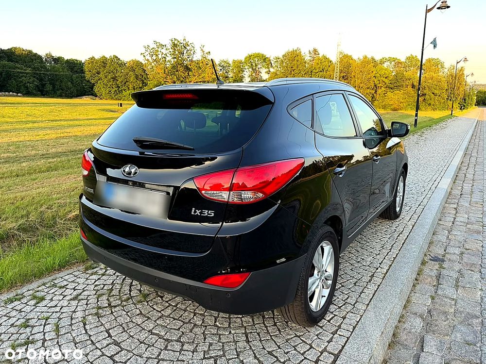 Hyundai ix35 1.6 GDI Premium 2WD - 9