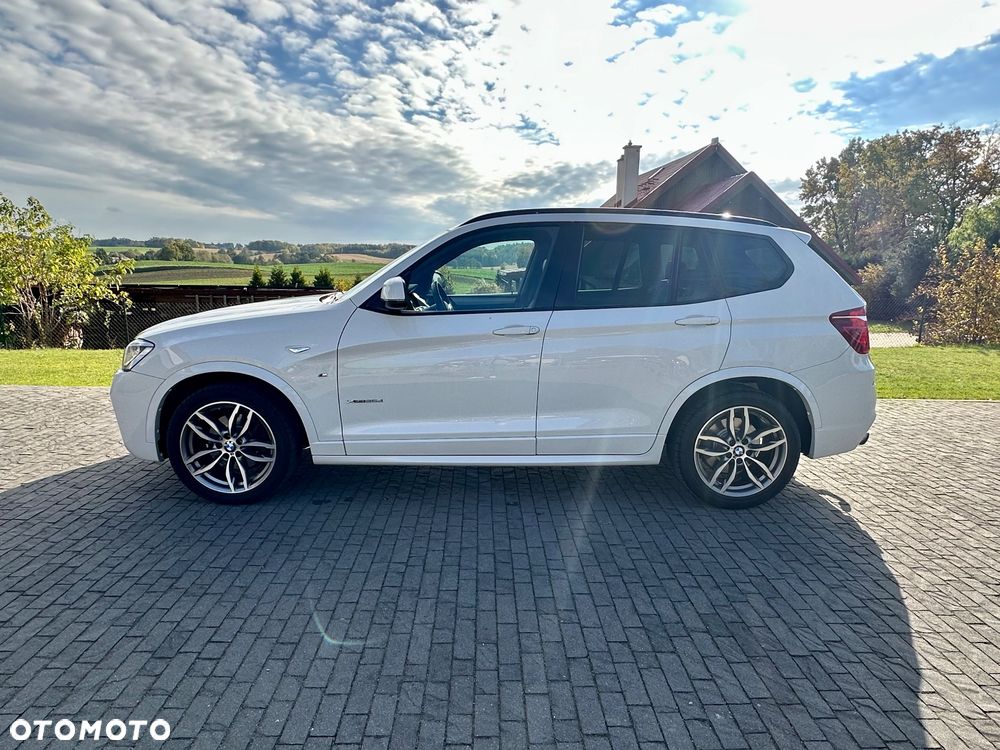 BMW X3 2016 photo 3