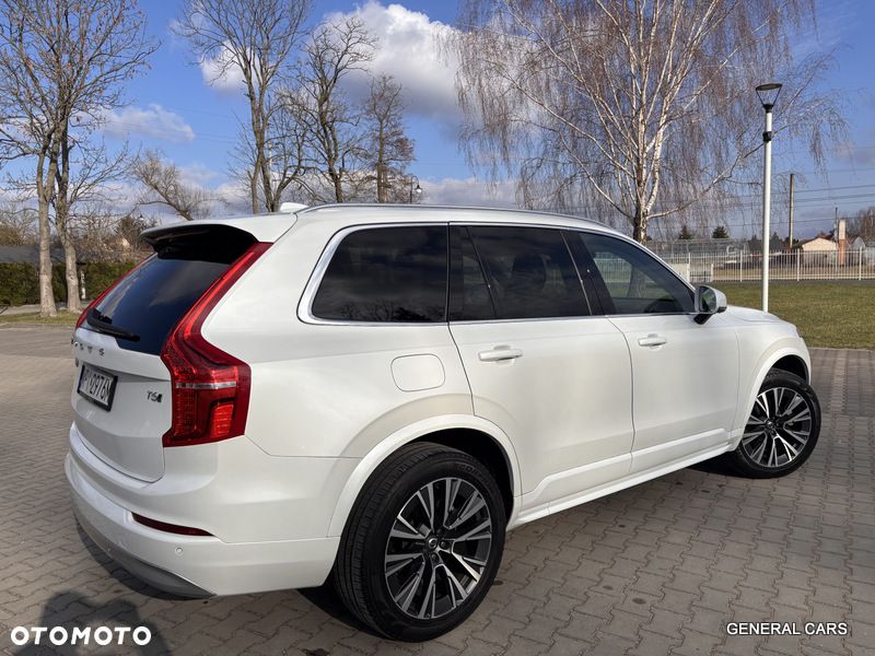 Volvo XC 90 T6 AWD Momentum 7os - 13