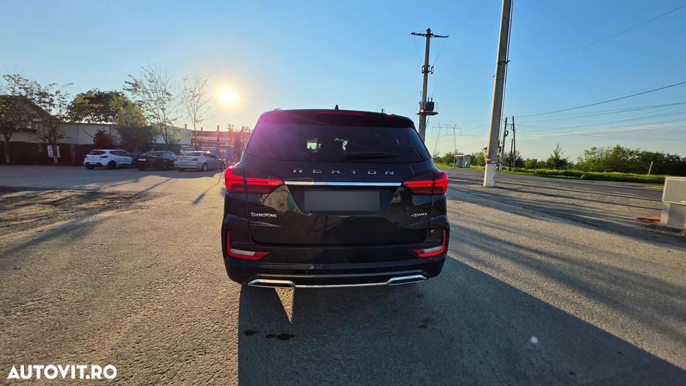 SsangYong REXTON G4 2.2 e-XDI 4WD Premium - 5