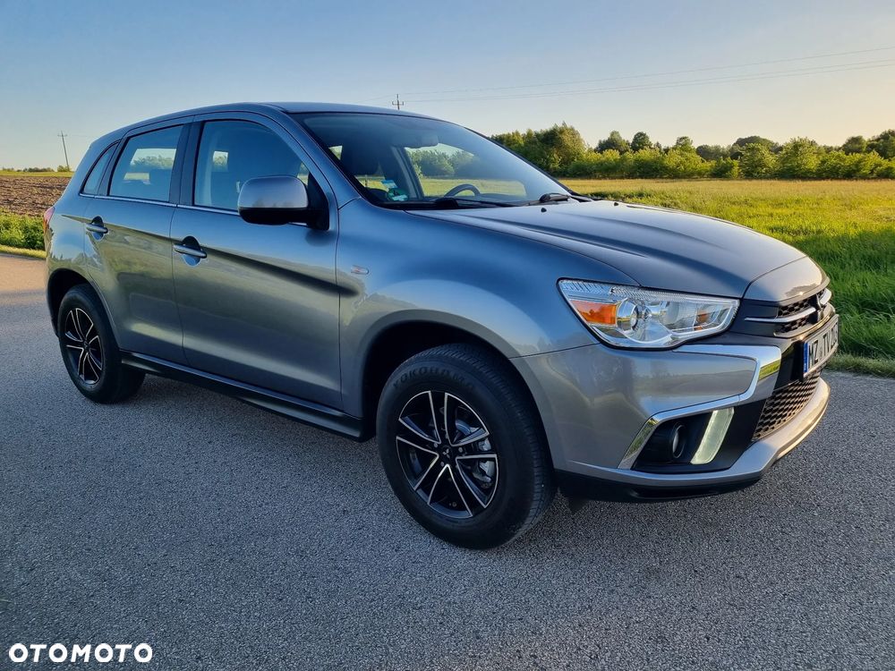 Mitsubishi ASX 1.6 ClearTec 2WD Diamant Edition+ - 11
