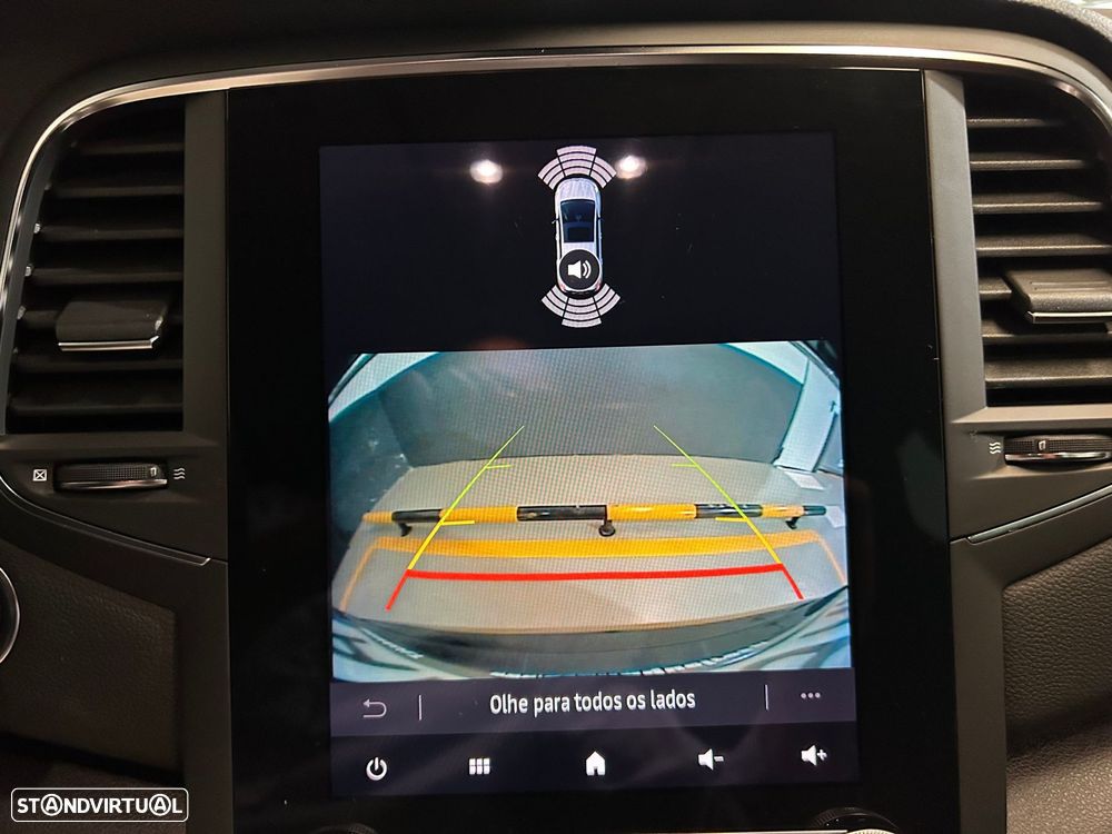 Renault Mégane Sport Tourer 1.5 Blue dCi R.S. Line - 30