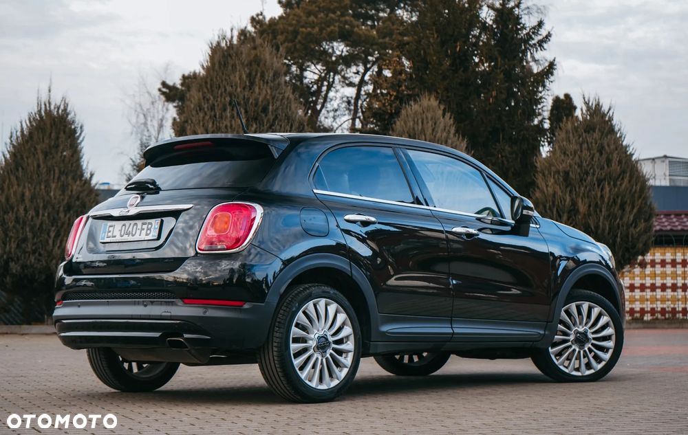 Fiat 500X 1.4 MultiAir Cross Plus Traction+ DDCT - 11