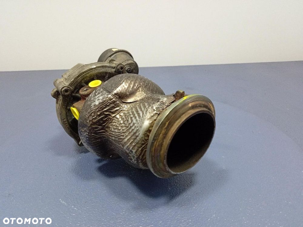 S-KLASA W223  4.0 V8 BITURBO 503KM TURBOSPRĘŻARKA A1770903500 M176.980 - 3