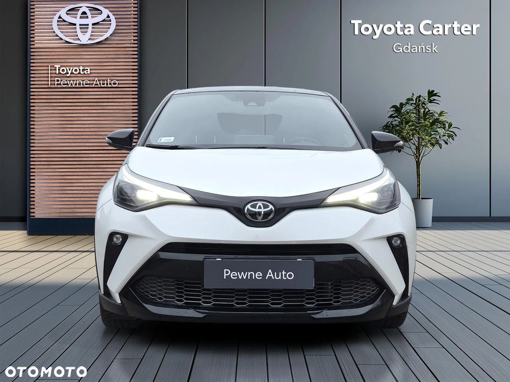 Toyota C-HR 2.0 Hybrid GR Sport - 9